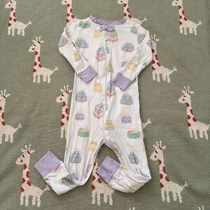 TBBC Noelle Night Night Birthday Print